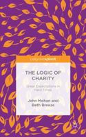 The Logic of Charity: Great Expectations in Hard Times 1137522631 Book Cover