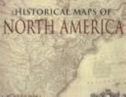 Historical Maps of North America 1856485927 Book Cover
