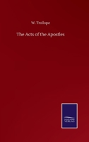 The Acts of the Apostles 1022071041 Book Cover