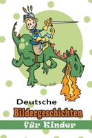 Deutsche Bildergeschichten für Kinder B0BWCKGJ25 Book Cover