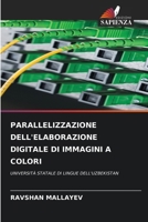Parallelizzazione Dell'elaborazione Digitale Di Immagini a Colori (Italian Edition) 6200734801 Book Cover