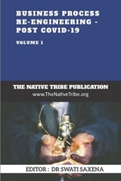 Business Process Re-Engineering - Post COVID-19 B08P2WN33K Book Cover