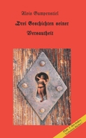 Drei Geschichten seiner Versautheit (German Edition) 1687194424 Book Cover