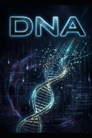 DNA: The Universe’s Hard Drive – How Biology Became the Machine That Seeds Time B0GYT53FQ1 Book Cover