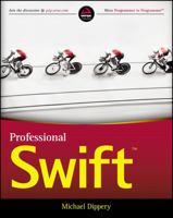 Professional Swift 1119016770 Book Cover