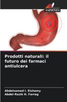 Prodotti naturali: il futuro dei farmaci antiulcera 6209383416 Book Cover
