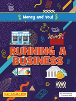 Running a Business 178856409X Book Cover