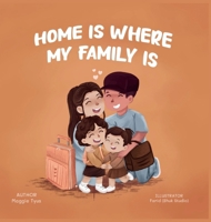 Home Is Where My Family Is 9153150805 Book Cover