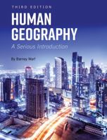 Human Geography: A Serious Introduction B0CF4BBRFQ Book Cover