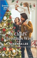 A Child's Christmas Wish 1335408134 Book Cover