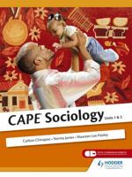 CAPE Sociology 1408266121 Book Cover