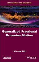 Generalized Fractional Brownian Motion 1786309637 Book Cover