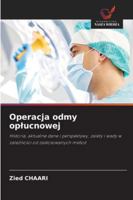 Operacja odmy oplucnowej (Polish Edition) 620935341X Book Cover