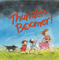 Thunder-Boomer! 0618618651 Book Cover