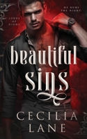 Beautiful Sins: A Vampire Paranormal Romance B0973752XX Book Cover