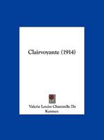 Clairvoyante 1120177502 Book Cover