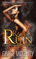Rage And Ruin: The Azar Trilogy : Book Three 0648475743 Book Cover
