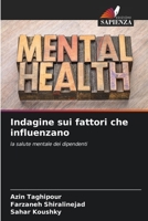 Indagine sui fattori che influenzano 6206035026 Book Cover