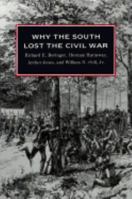 Why the South Lost the Civil War 0820313963 Book Cover