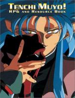 Tenchi Muyo! RPG and Resource Book 1894525086 Book Cover