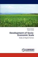 Development of Socio-Economic Scale 3659240117 Book Cover