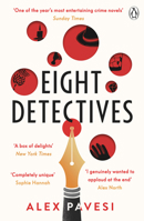 The Eighth Detective 1250798477 Book Cover