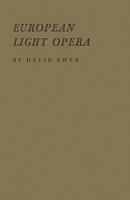 The book of European light opera 0837195209 Book Cover