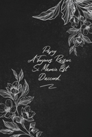 Papy A Toujours Raison Si Mamie Est D'accord.: envoyez-le comme cadeau à la personne qui vous vient à l'esprit, il/elle va l'adorer! (French Edition) 1653515686 Book Cover