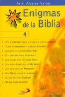 Enigmas de La Biblia 4 950861482X Book Cover