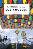 The 500 Hidden Secrets of Los Angeles 9460582079 Book Cover