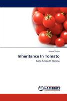 Inheritance In Tomato 3846527033 Book Cover