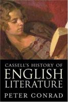 Cassell's History of English Literature 0304366102 Book Cover