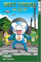Sgt. Frog, Vol. 4: Frog in a Bender 159182706X Book Cover