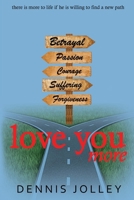 Love You More B0DMTY5MFW Book Cover