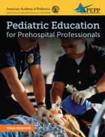 Italian: Pediatric Education for Prehospital Professionals 1284148793 Book Cover