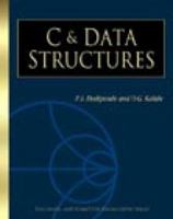 C & Data Structures (Electrical and Computer Engineering Series) 1584503386 Book Cover