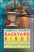 America's Favorite Backyard Birds 0671464116 Book Cover