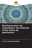 Brochures pour les expositions, les festivals et les foires du patrimoine 6205982889 Book Cover