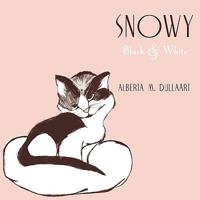 Snowy Black & White 1452013853 Book Cover