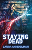 Staying Dead 0373802099 Book Cover