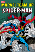 Marvel Team-Up Omnibus Vol. 2 Gil Kane Cover 1302971263 Book Cover