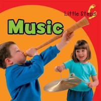 Little Steps Music 184089590X Book Cover