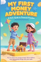 My Frist Money Adventure: A Kid’s Guide to Financial Freedom B0FQPQQ28Q Book Cover