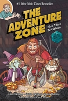 The Adventure Zone: Here There Be Gerblins 1250153700 Book Cover