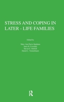 Stress And Coping In Later-Life Families (Series in Applied Psychology) 0891169288 Book Cover
