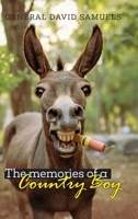 The Memories of a Country Boy B0GLDCDSFX Book Cover