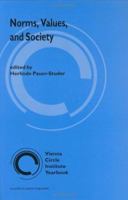 Norms, Values, and Society 0792330714 Book Cover