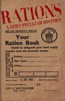 Rations, a Very Peculiar History 1907184252 Book Cover