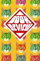 Book Review: Cute Colorful Animal Cat Pattern in Yellow Cover Gift 1686473664 Book Cover
