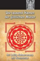 Die Tausend Namen und Kommentar 1680375687 Book Cover